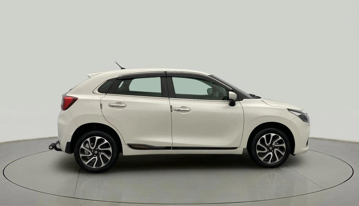 2023 Maruti Baleno ALPHA PETROL 1.2, Petrol, Manual, 14,375 km, Right Side View