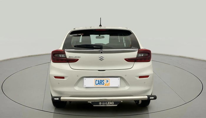 2023 Maruti Baleno ALPHA PETROL 1.2, Petrol, Manual, 14,375 km, Back/Rear