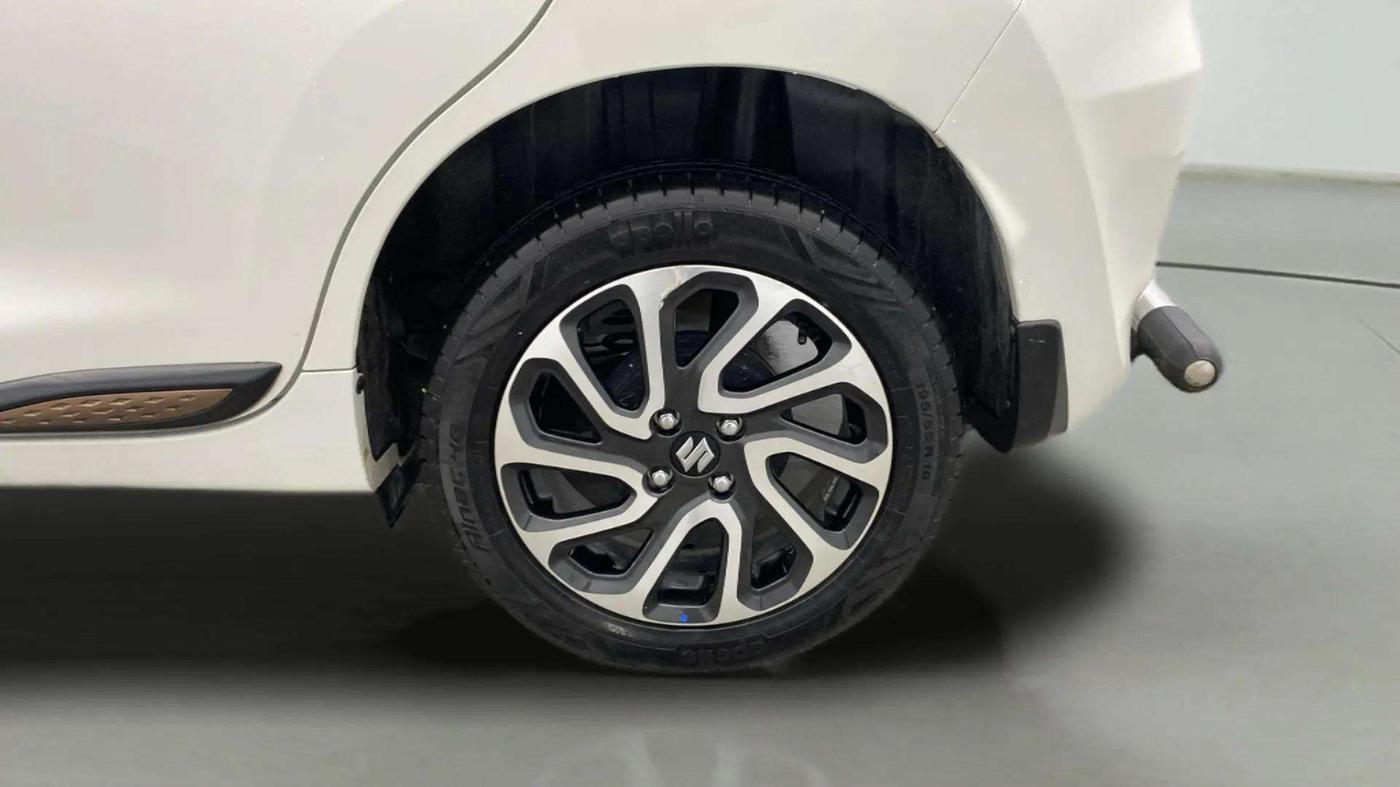2023 Maruti Baleno ALPHA PETROL 1.2, Petrol, Manual, 14,375 km, Left Rear Wheel