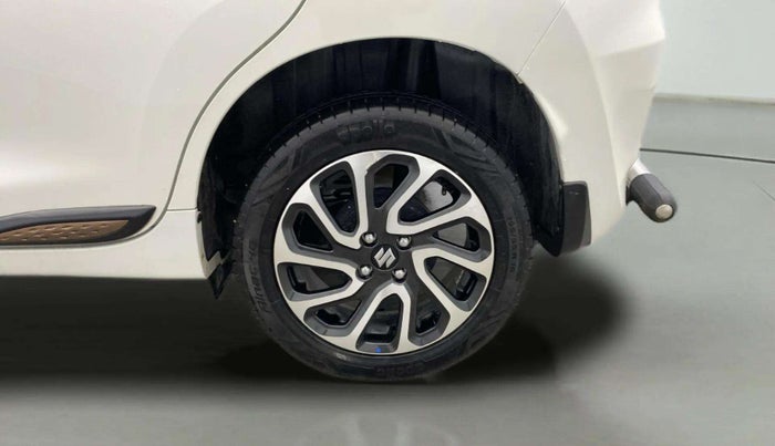 2023 Maruti Baleno ALPHA PETROL 1.2, Petrol, Manual, 14,375 km, Left Rear Wheel