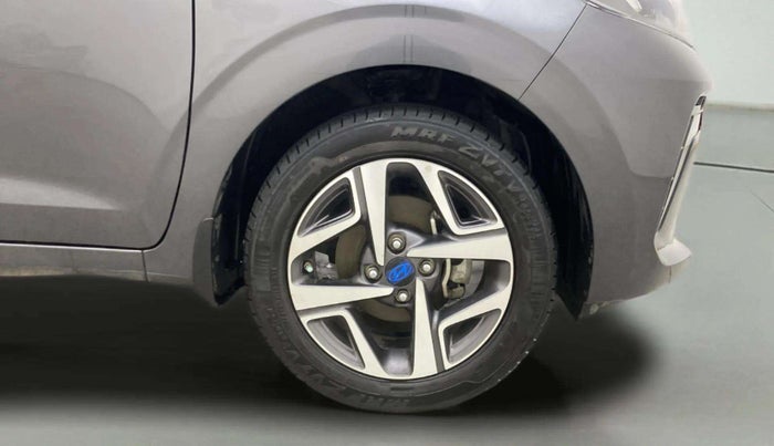 2023 Hyundai AURA SX 1.2 CNG, CNG, Manual, 56,276 km, Right Front Wheel