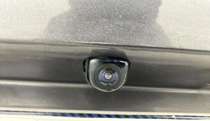 2023 Hyundai AURA SX 1.2 CNG, CNG, Manual, 56,276 km, Parking Camera