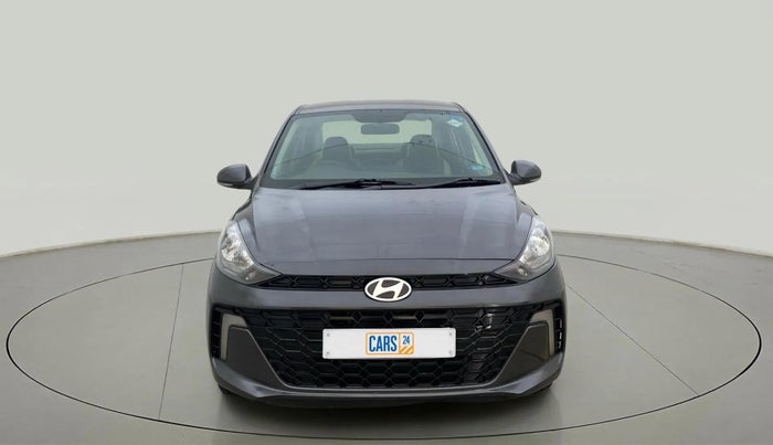 2023 Hyundai AURA SX 1.2 CNG, CNG, Manual, 56,276 km, Front