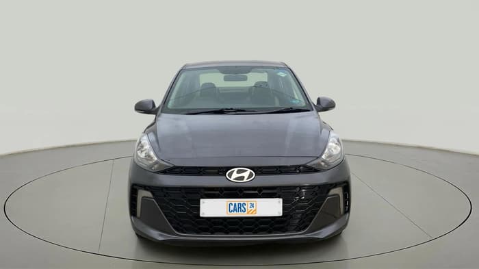 2023 Hyundai AURA SX 1.2 CNG, CNG, Manual, 56,276 km, Front