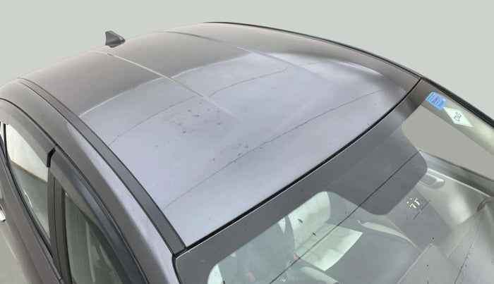 2023 Hyundai AURA SX 1.2 CNG, CNG, Manual, 56,276 km, Roof