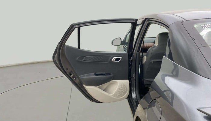 2023 Hyundai AURA SX 1.2 CNG, CNG, Manual, 56,276 km, LHS Rear Door