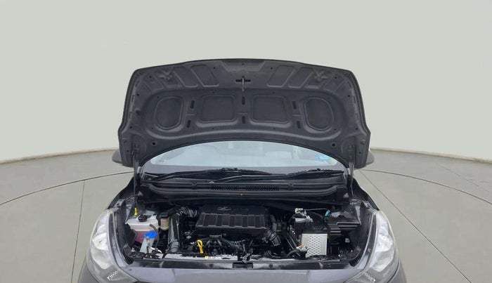 2023 Hyundai AURA SX 1.2 CNG, CNG, Manual, 56,276 km, Open Bonet