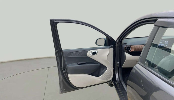 2023 Hyundai AURA SX 1.2 CNG, CNG, Manual, 56,276 km, LHS Front Door