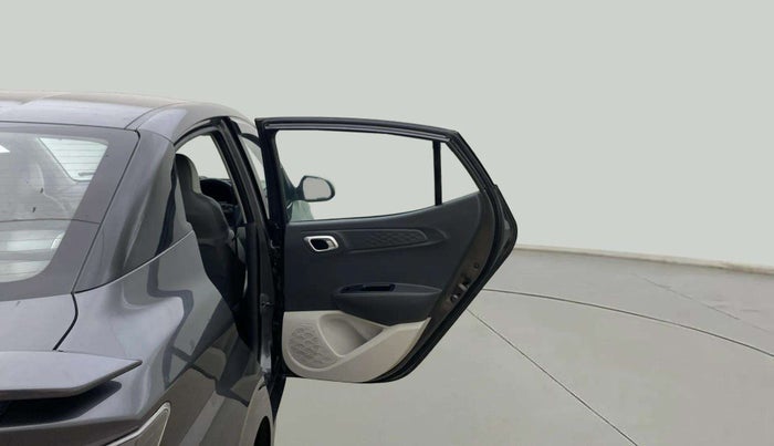 2023 Hyundai AURA SX 1.2 CNG, CNG, Manual, 56,276 km, RHS Rear Door