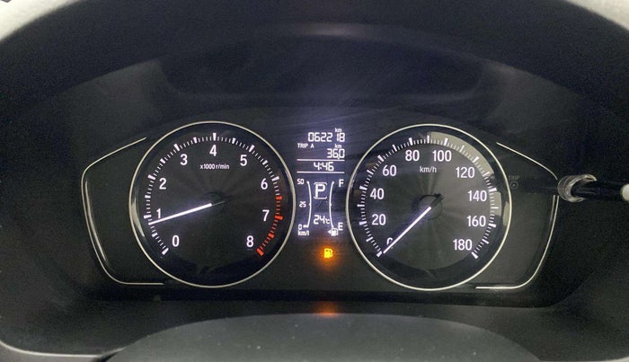 2021 Honda Amaze 1.2L I-VTEC VX CVT, Petrol, Automatic, 62,182 km, Odometer Image