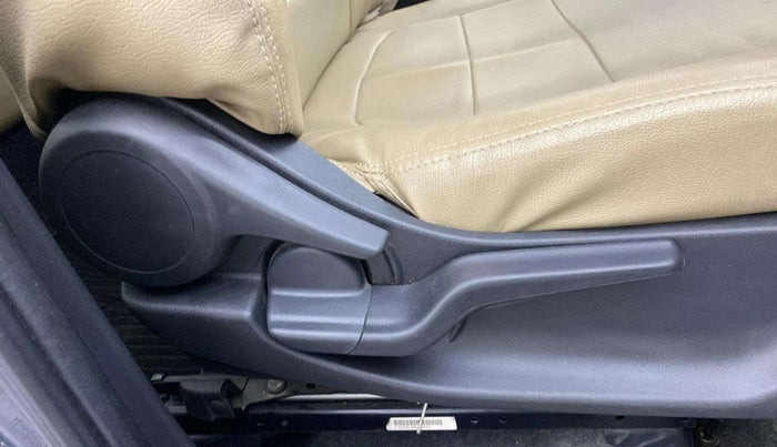 2021 Honda Amaze 1.2L I-VTEC VX CVT, Petrol, Automatic, 62,182 km, Driver Side Adjustment Panel