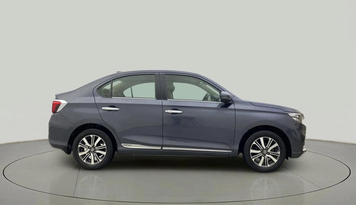2021 Honda Amaze 1.2L I-VTEC VX CVT, Petrol, Automatic, 62,182 km, Right Side View