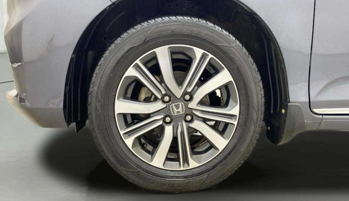 2021 Honda Amaze 1.2L I-VTEC VX CVT, Petrol, Automatic, 62,182 km, Left Front Wheel