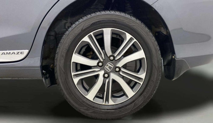 2021 Honda Amaze 1.2L I-VTEC VX CVT, Petrol, Automatic, 62,182 km, Left Rear Wheel