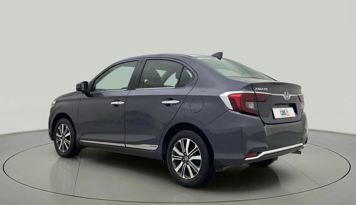 2021 Honda Amaze 1.2L I-VTEC VX CVT, Petrol, Automatic, 62,182 km, Left Back Diagonal