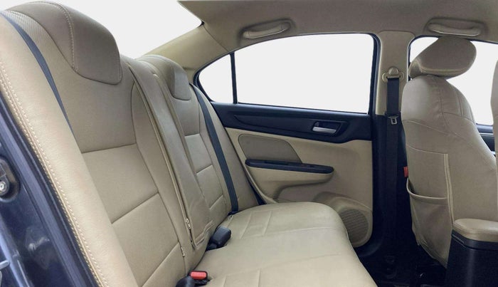 2021 Honda Amaze 1.2L I-VTEC VX CVT, Petrol, Automatic, 62,182 km, Right Side Rear Door Cabin