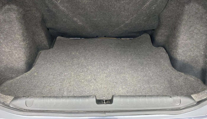 2021 Honda Amaze 1.2L I-VTEC VX CVT, Petrol, Automatic, 62,182 km, Boot Inside