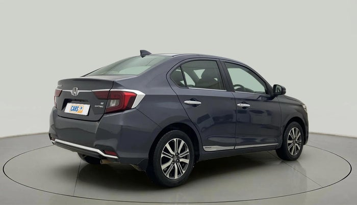 2021 Honda Amaze 1.2L I-VTEC VX CVT, Petrol, Automatic, 62,182 km, Right Back Diagonal