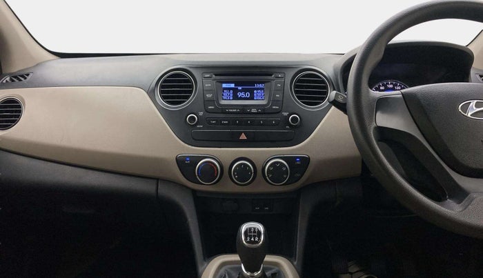 2014 Hyundai Grand i10 SPORTZ 1.2 KAPPA VTVT, Petrol, Manual, 1,00,455 km, Air Conditioner