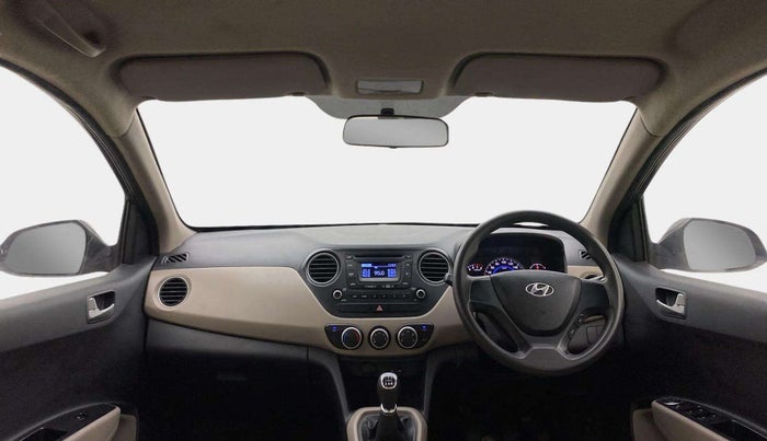 2014 Hyundai Grand i10 SPORTZ 1.2 KAPPA VTVT, Petrol, Manual, 1,00,455 km, Dashboard