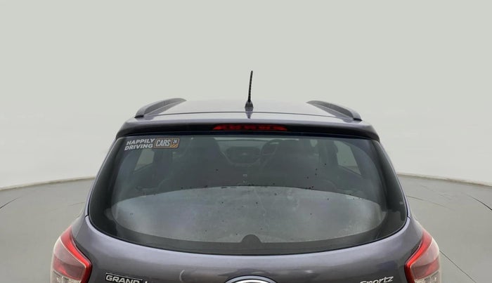 2014 Hyundai Grand i10 SPORTZ 1.2 KAPPA VTVT, Petrol, Manual, 1,00,455 km, Rear Windshield