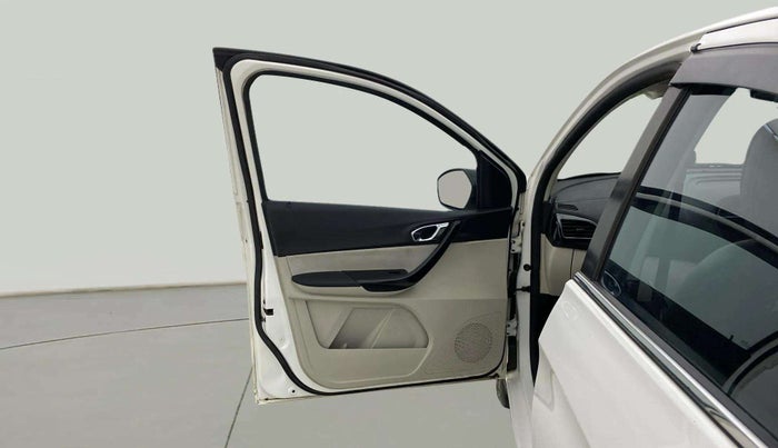 2022 Tata TIGOR XZ PLUS CNG DUAL TONE, CNG, Manual, 65,300 km, LHS Front Door