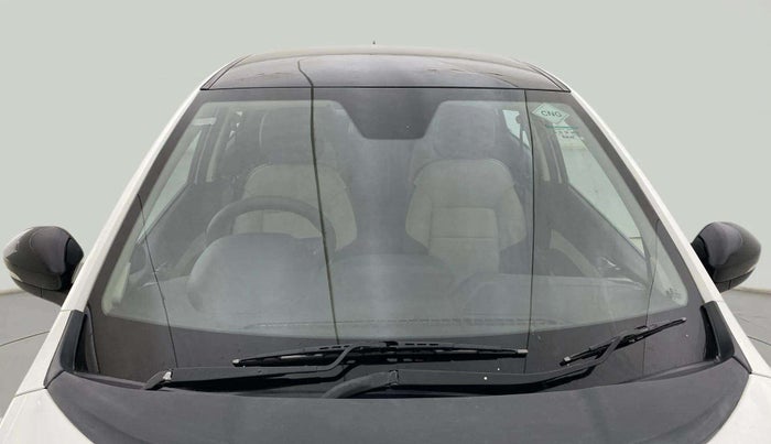2022 Tata TIGOR XZ PLUS CNG DUAL TONE, CNG, Manual, 65,300 km, Front Windshield