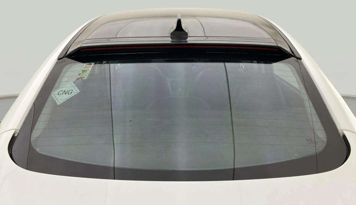 2022 Tata TIGOR XZ PLUS CNG DUAL TONE, CNG, Manual, 65,300 km, Rear Windshield