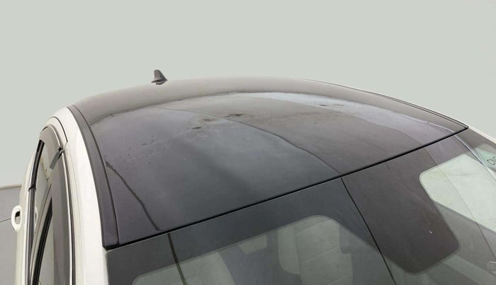 2022 Tata TIGOR XZ PLUS CNG DUAL TONE, CNG, Manual, 65,300 km, Roof