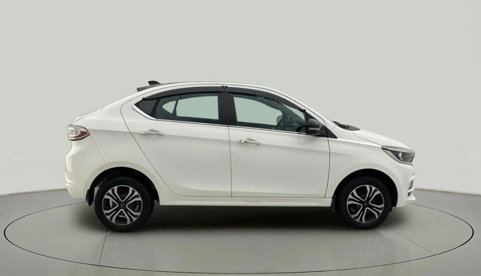 2022 Tata TIGOR XZ PLUS CNG DUAL TONE, CNG, Manual, 65,300 km, Right Side View