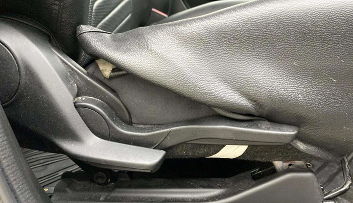 2020 Maruti Swift ZXI PLUS, Petrol, Manual, 33,941 km, Driver Side Adjustment Panel