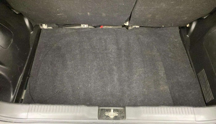 2020 Maruti Swift ZXI PLUS, Petrol, Manual, 33,941 km, Boot Inside