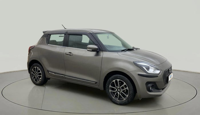 2020 Maruti Swift ZXI PLUS, Petrol, Manual, 33,941 km, Right Front Diagonal