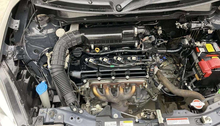 2020 Maruti Swift ZXI PLUS, Petrol, Manual, 33,941 km, Engine View - Right