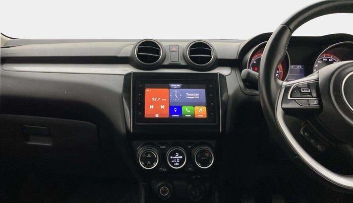 2020 Maruti Swift ZXI PLUS, Petrol, Manual, 33,941 km, Air Conditioner