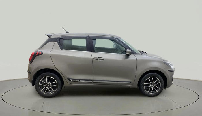 2020 Maruti Swift ZXI PLUS, Petrol, Manual, 33,941 km, Right Side View