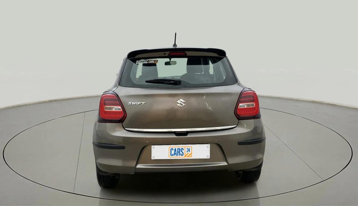 2020 Maruti Swift ZXI PLUS, Petrol, Manual, 33,941 km, Back/Rear