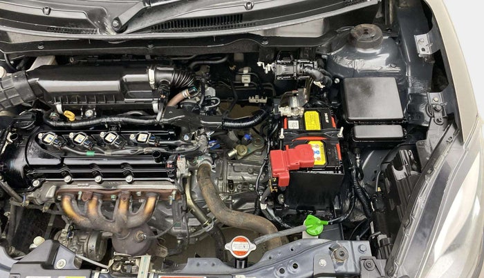 2020 Maruti Swift ZXI PLUS, Petrol, Manual, 33,941 km, Engine View - Left