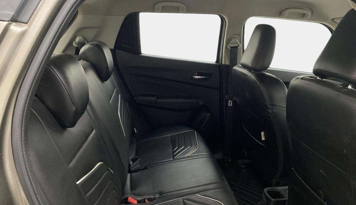 2020 Maruti Swift ZXI PLUS, Petrol, Manual, 33,941 km, Right Side Rear Door Cabin