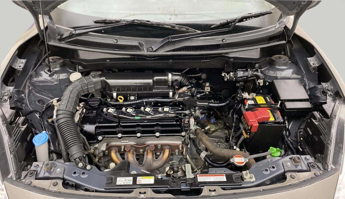 2020 Maruti Swift ZXI PLUS, Petrol, Manual, 33,941 km, Engine View