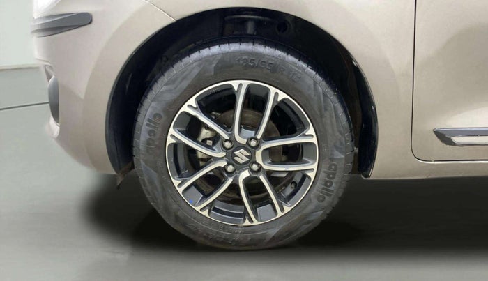 2020 Maruti Swift ZXI PLUS, Petrol, Manual, 33,941 km, Left Front Wheel
