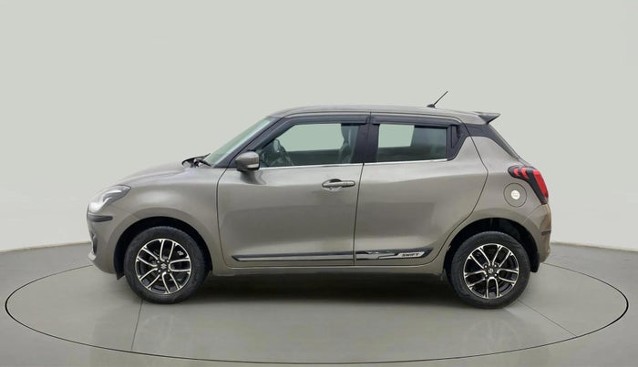 2020 Maruti Swift ZXI PLUS, Petrol, Manual, 33,941 km, Left Side