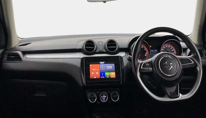 2020 Maruti Swift ZXI PLUS, Petrol, Manual, 33,941 km, Dashboard