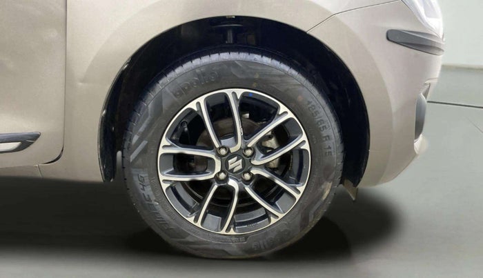 2020 Maruti Swift ZXI PLUS, Petrol, Manual, 33,941 km, Right Front Wheel