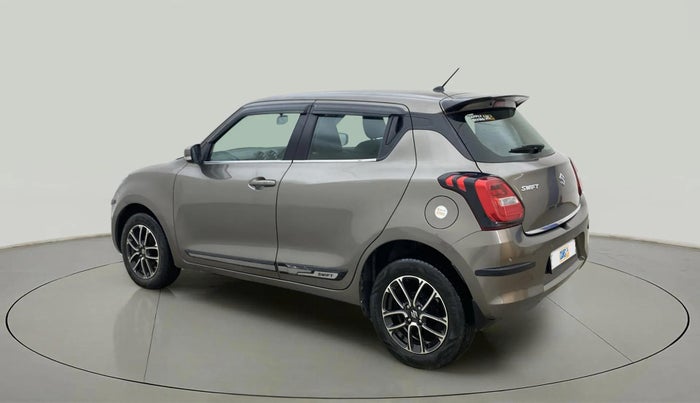 2020 Maruti Swift ZXI PLUS, Petrol, Manual, 33,941 km, Left Back Diagonal