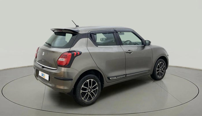 2020 Maruti Swift ZXI PLUS, Petrol, Manual, 33,941 km, Right Back Diagonal