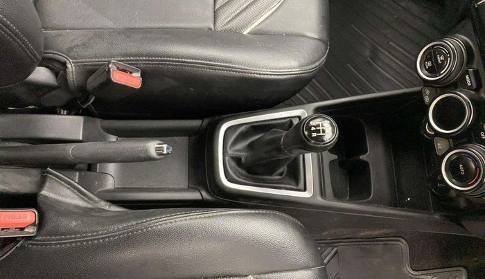 2020 Maruti Swift ZXI PLUS, Petrol, Manual, 33,941 km, Gear Lever