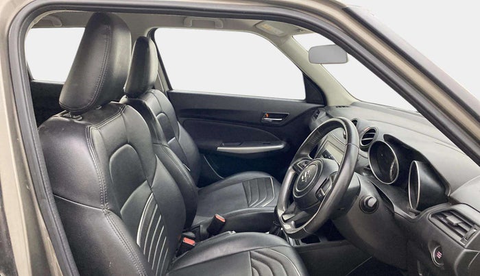 2020 Maruti Swift ZXI PLUS, Petrol, Manual, 33,941 km, Right Side Front Door Cabin