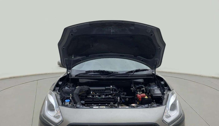 2020 Maruti Swift ZXI PLUS, Petrol, Manual, 33,941 km, Open Bonet