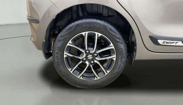 2020 Maruti Swift ZXI PLUS, Petrol, Manual, 33,941 km, Right Rear Wheel